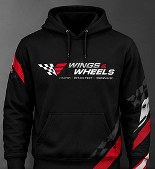 Paddock Hoodie