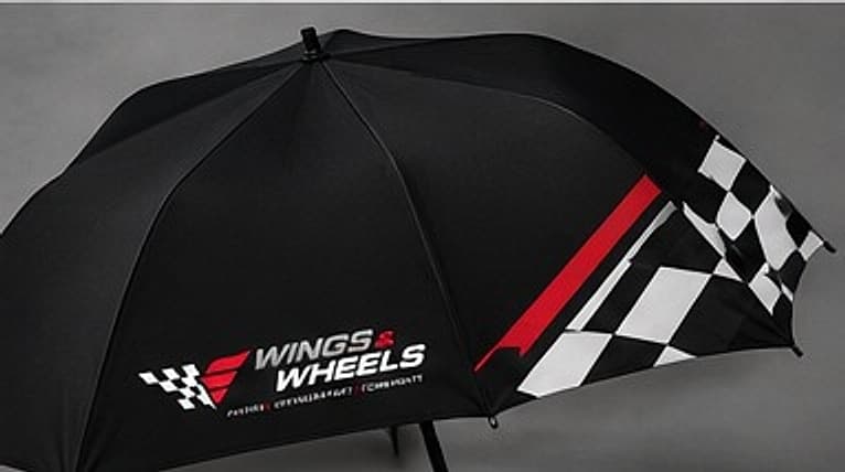 Grid Umbrella